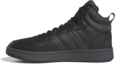 adidas Men's Hoops 3.0 Mid Basketball Shoes