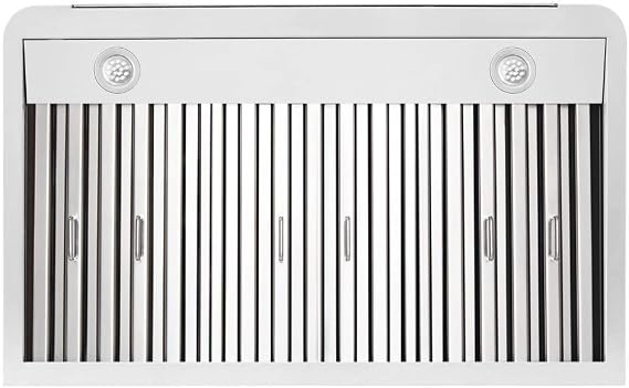 Special Edition SP10-U30, 30 width, 900 CFM, High Power Kitchen Vent Hood, Ultra Quiet Motor, Stainless Steel