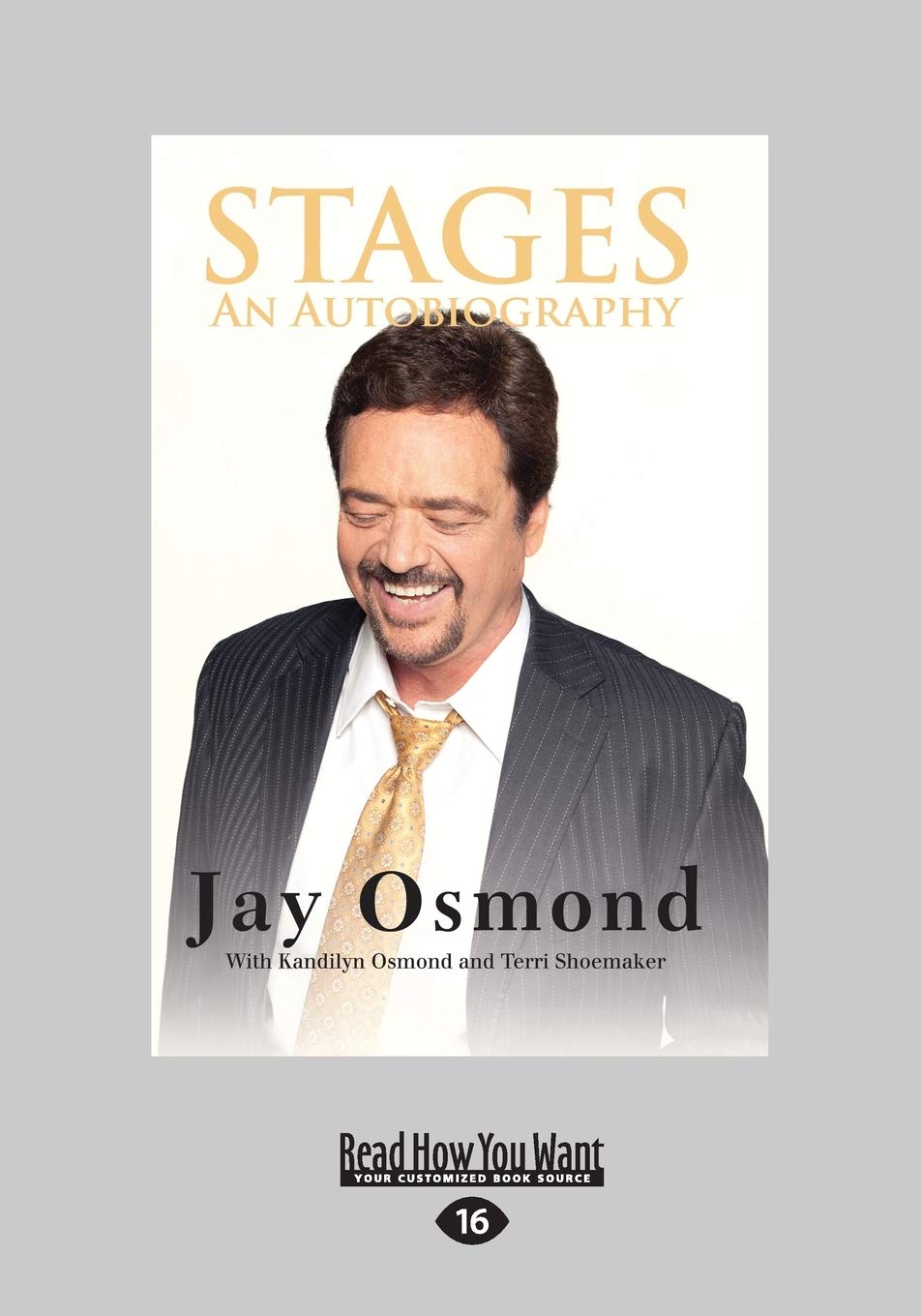 Stages: An Autobiography