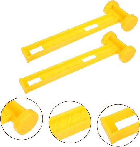 Miniatura 3 de BESPORTBLE Martillo de camping extractor de cabeza sólida para tienda de campaña, diseño profesional, agarre cómodo para construcción