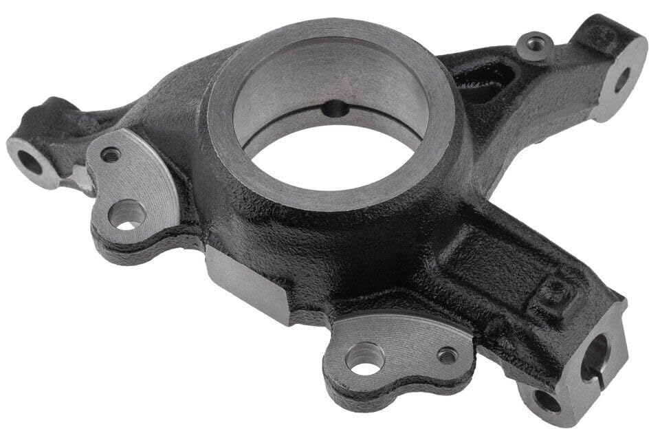 Nudillos de dirección delanteros para Fiat Punto Evo 2009+ repuesto eje frontal ZZP/FT/036AB