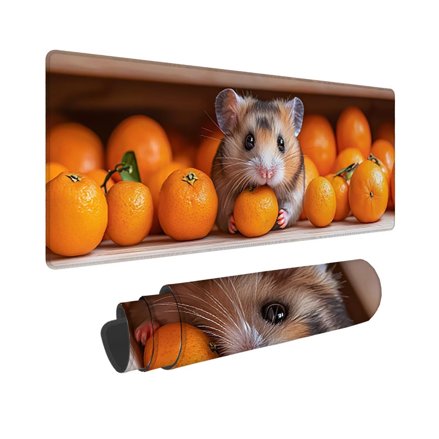 Podkładka pod mysz do gier, 1200 x 500 mm XXL Podkładka pod mysz do gier, duża, antypoślizgowa wodoodporna, rozszerzona długa klawiatura podkładka pod mysz, akcesoria biurowe, do gier, komputera
