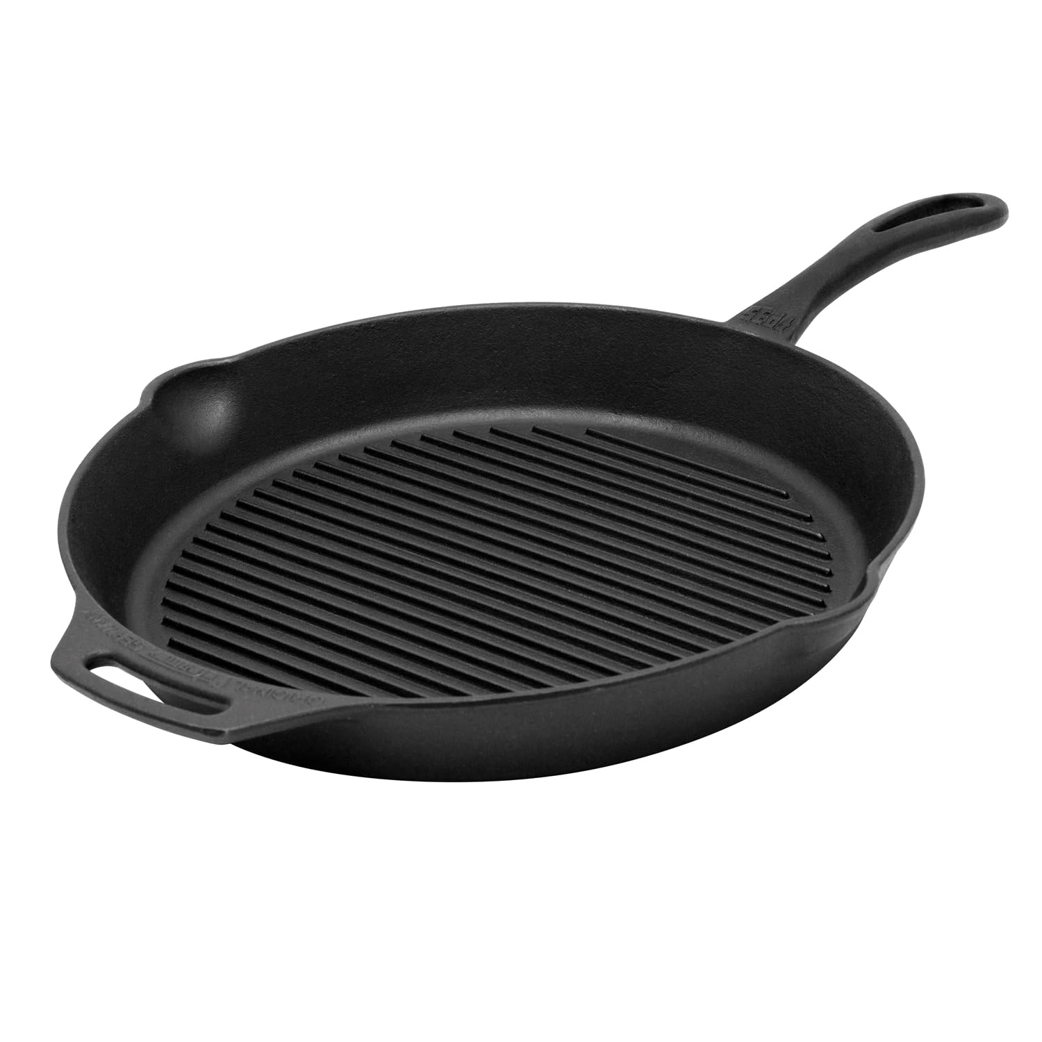 Petromax Grill di Fuoco da Cucina con scanalature sul Pavimento e Stile