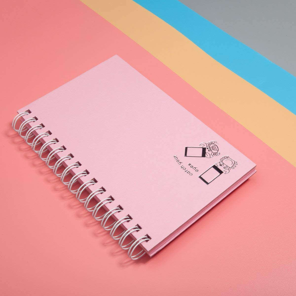 Stela Mini Album for In-stax Mini 8 8+ 70 7s 25 50s 90 Film/Pringo P231/ In-stax Share SP-1 SP-2/ Polaroid PIC-300/ Polaroid Z2300 Film (Pink, 60 Photos) 1
