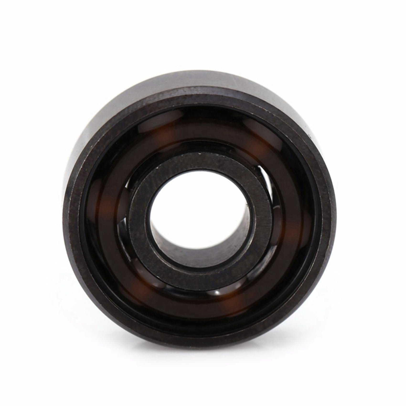 32 Pièces Séries en Céramique 608 Roulements 8X22X7mm ABEC-11 Hybride 6 Billes Blanches ZrO2 Roulement de Planche à roulettes Patinage Rouleau