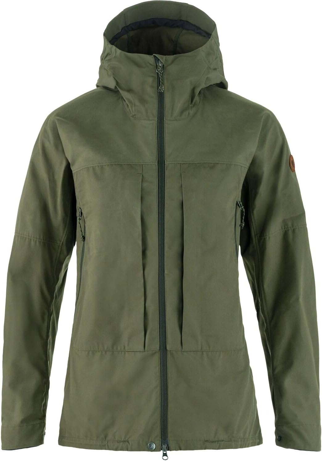 Fjällräven Bergtagen G-1000 Women's Jacket - Durable G-1000 Fabric, Weather Resistance, Technical Fit - Hiking, Trekking