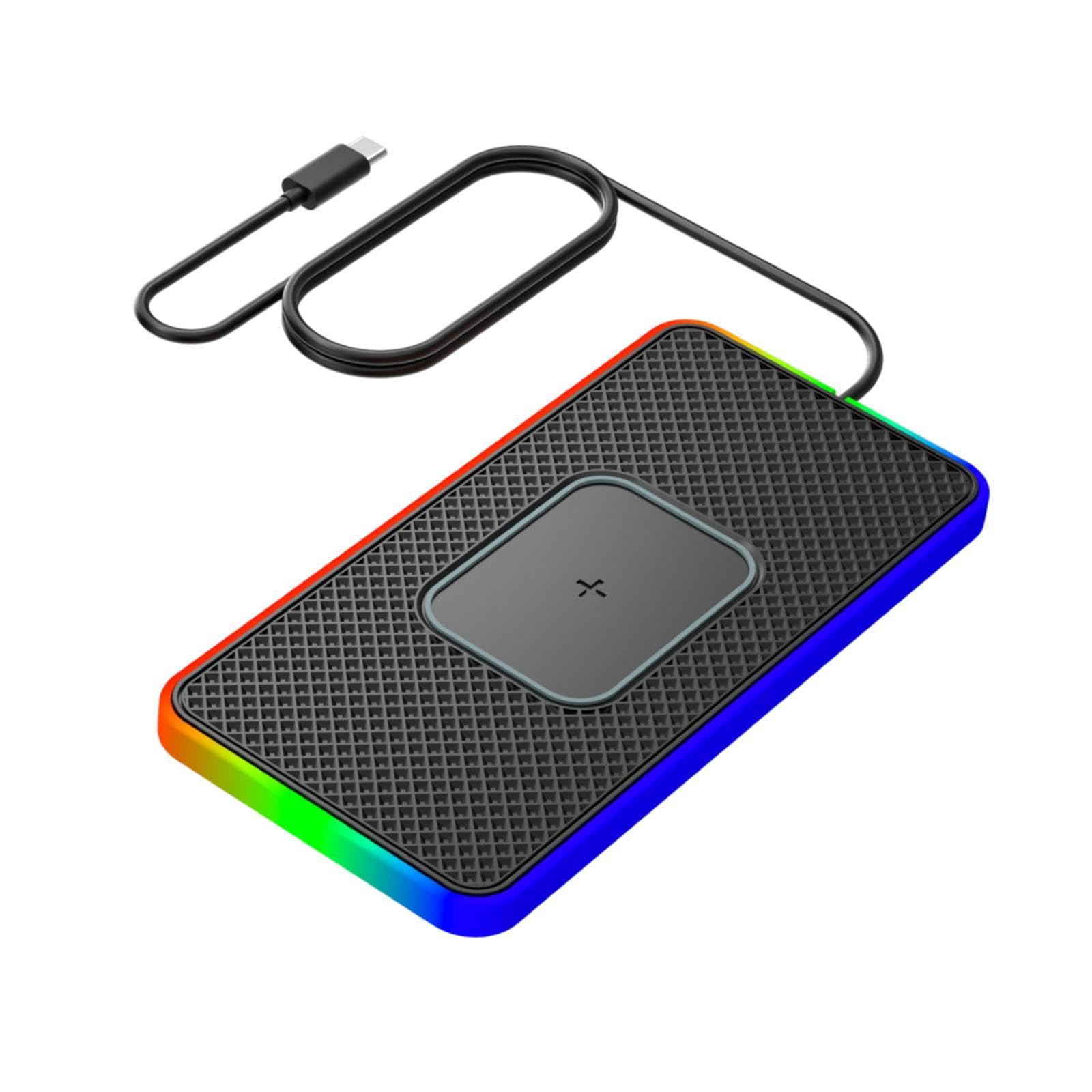 Wireless Car Charger Fast High Performance Charge Adapter Phone Charging Pad-image-42