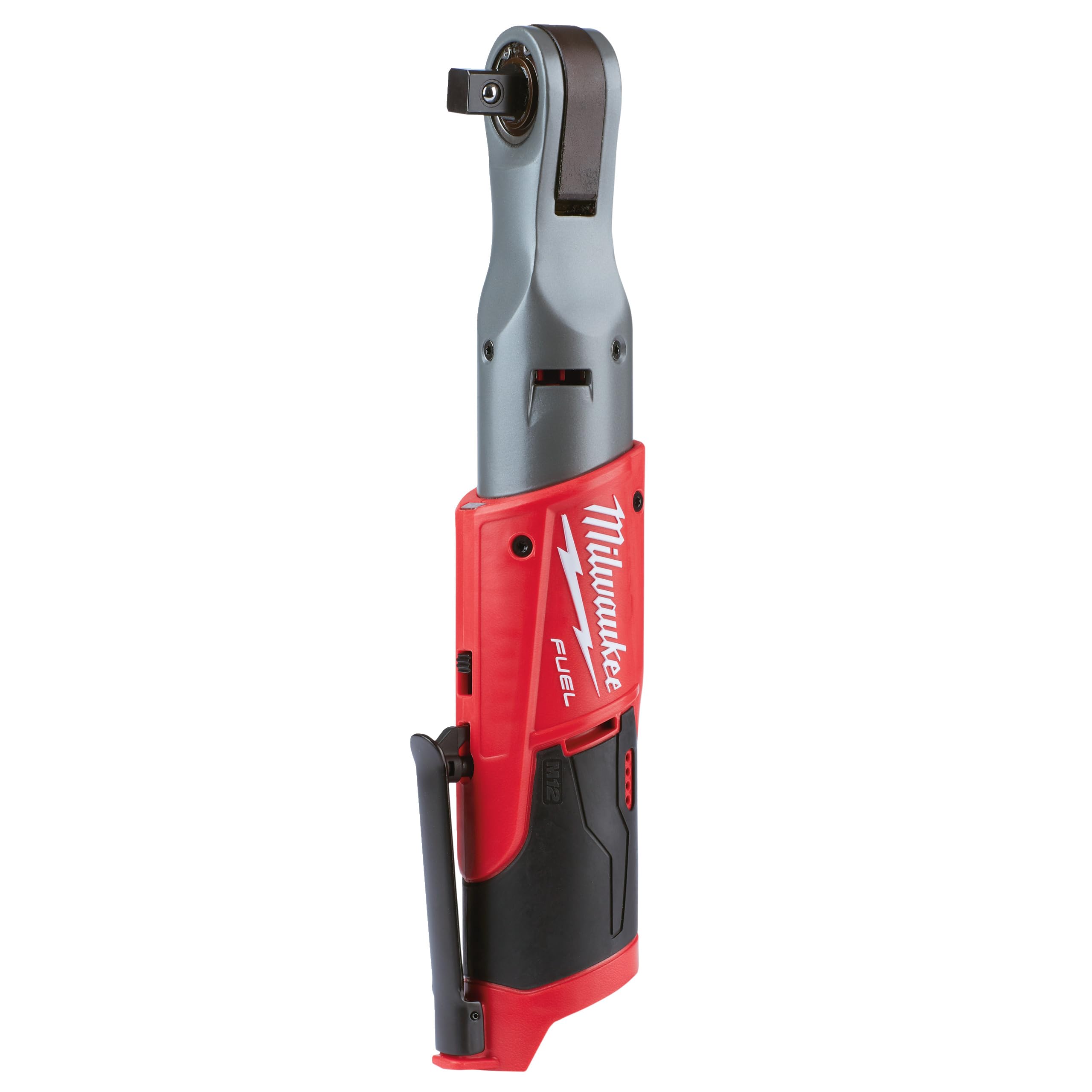 Milwaukee M12 FIR12-0 Fuel Sub Compact 1/2in Impact Ratchet 12V Bare U