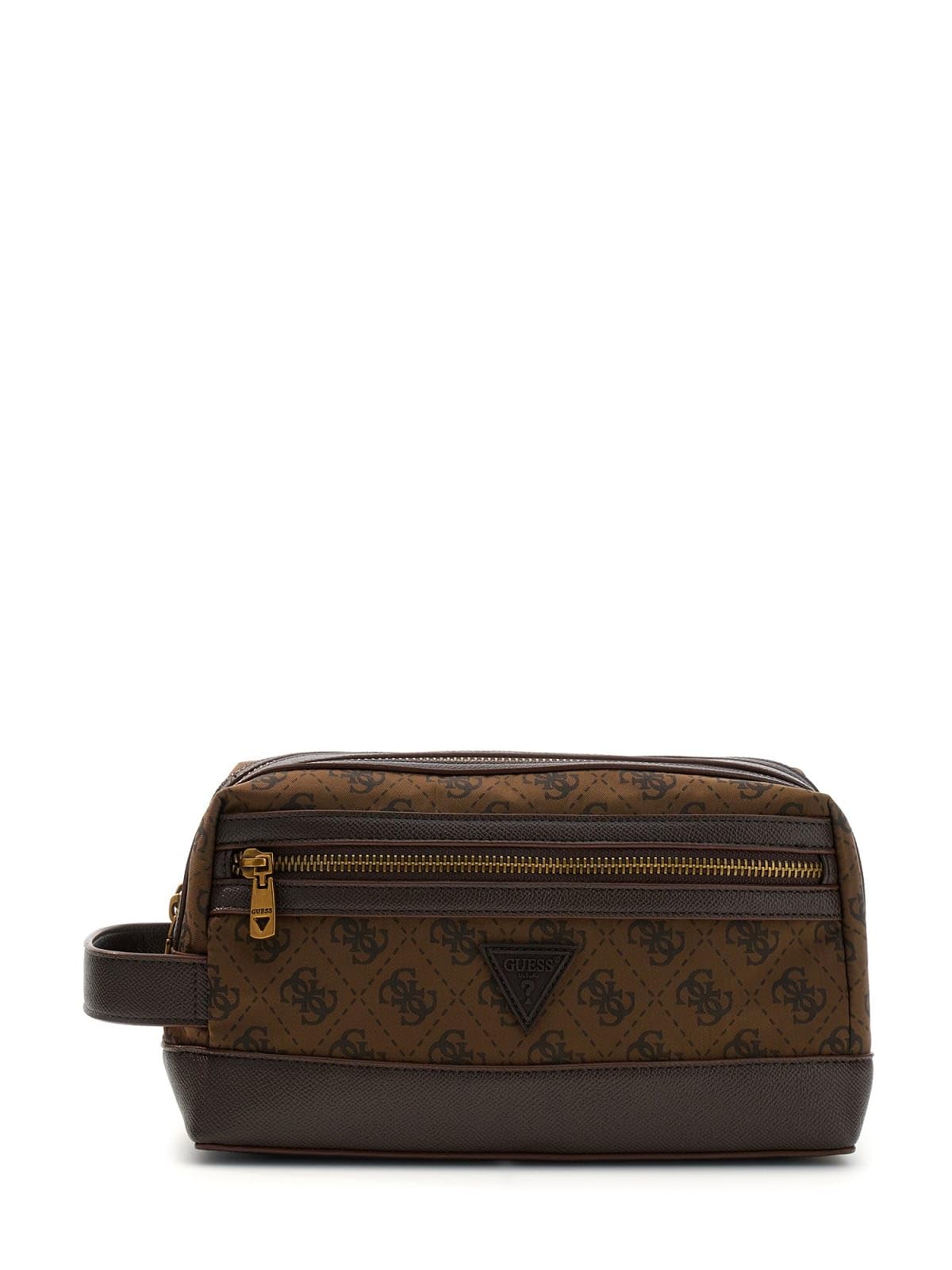 Guess Men's Marron Bag Berlin
