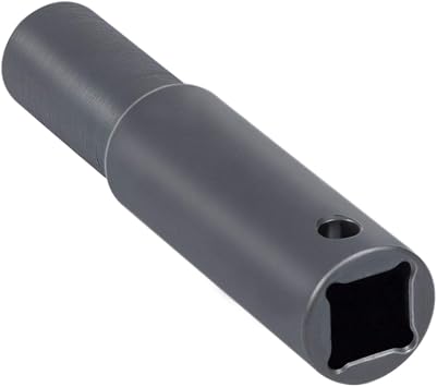 Yoursme for Detroit Diesel 60 Series Engine Rocker Arm Shaft Socket Alternative to J-44706 12MM 12PT 1/2 Inch Drive Extra Deep Socket Heavy Duty Superseded from J-36003-A
