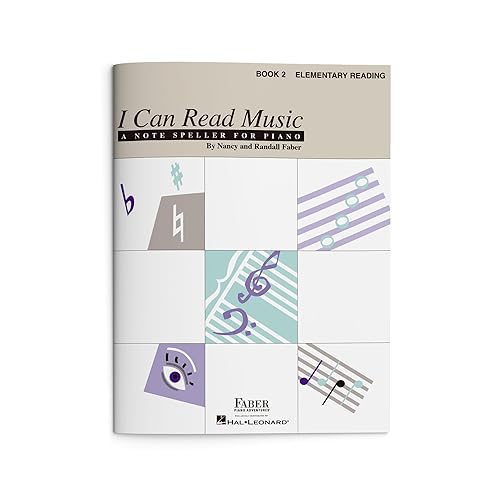 I Can Read Music – Book 2