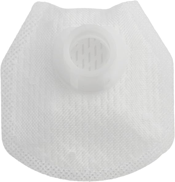 Fuel Pump Filter Strainer, for Suzuki GSXR600 GSXR750 GSXR1000, for kawasaki ZX6R ZX10R Z900, for honda for rebel 500, Replace OE 15420-05H00 49019-0013 Nylon Mesh