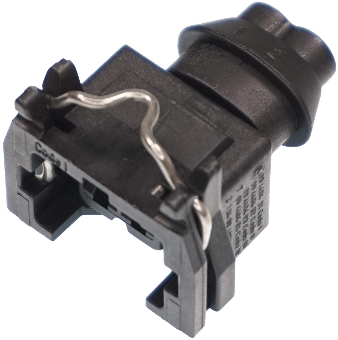 BMW Wiring Cable Plug Connector Terminal Housing 2-Pole 