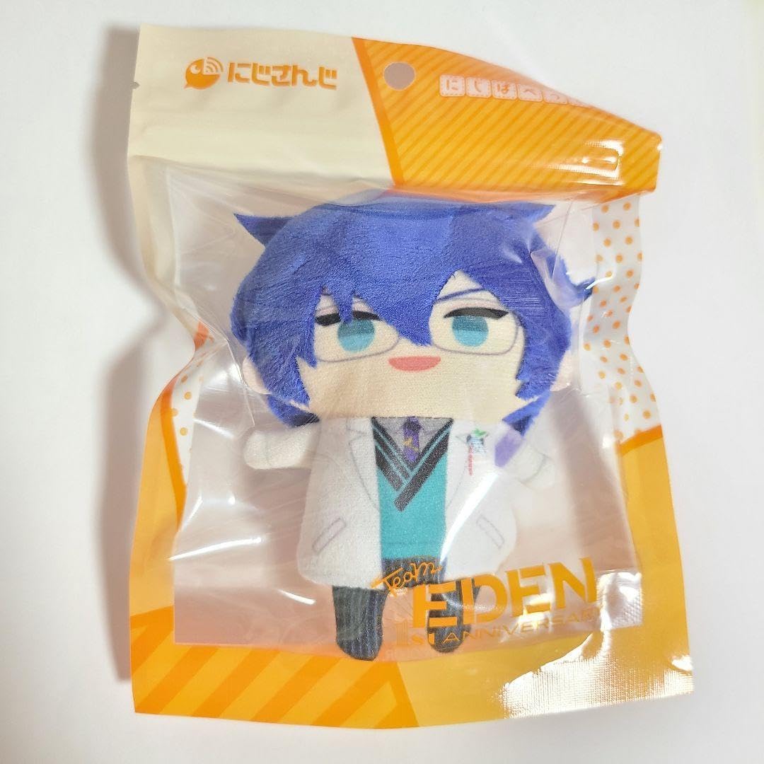 Amazon.co.jp: レオス・ヴィンセント にじぱぺっと ぬいぐるみ : おもちゃ