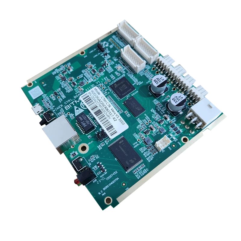A113D C76 Control Board Motherboard for Antminer S19, S19jpro, S19XP Air-Cooling ASIC Mining Machine (for S19kpro)