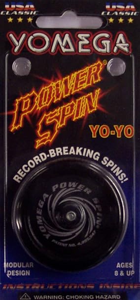 yomega power spin yo-yo : Amazon.co.uk 