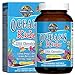 Produktbild Garden of Life Oceans Kids DHA Chewables - 120 Softgels I Kautabletten I Kinder I DHA I EPA I Omega 3 I Omega 9 I Beeren-Limettengeschmack