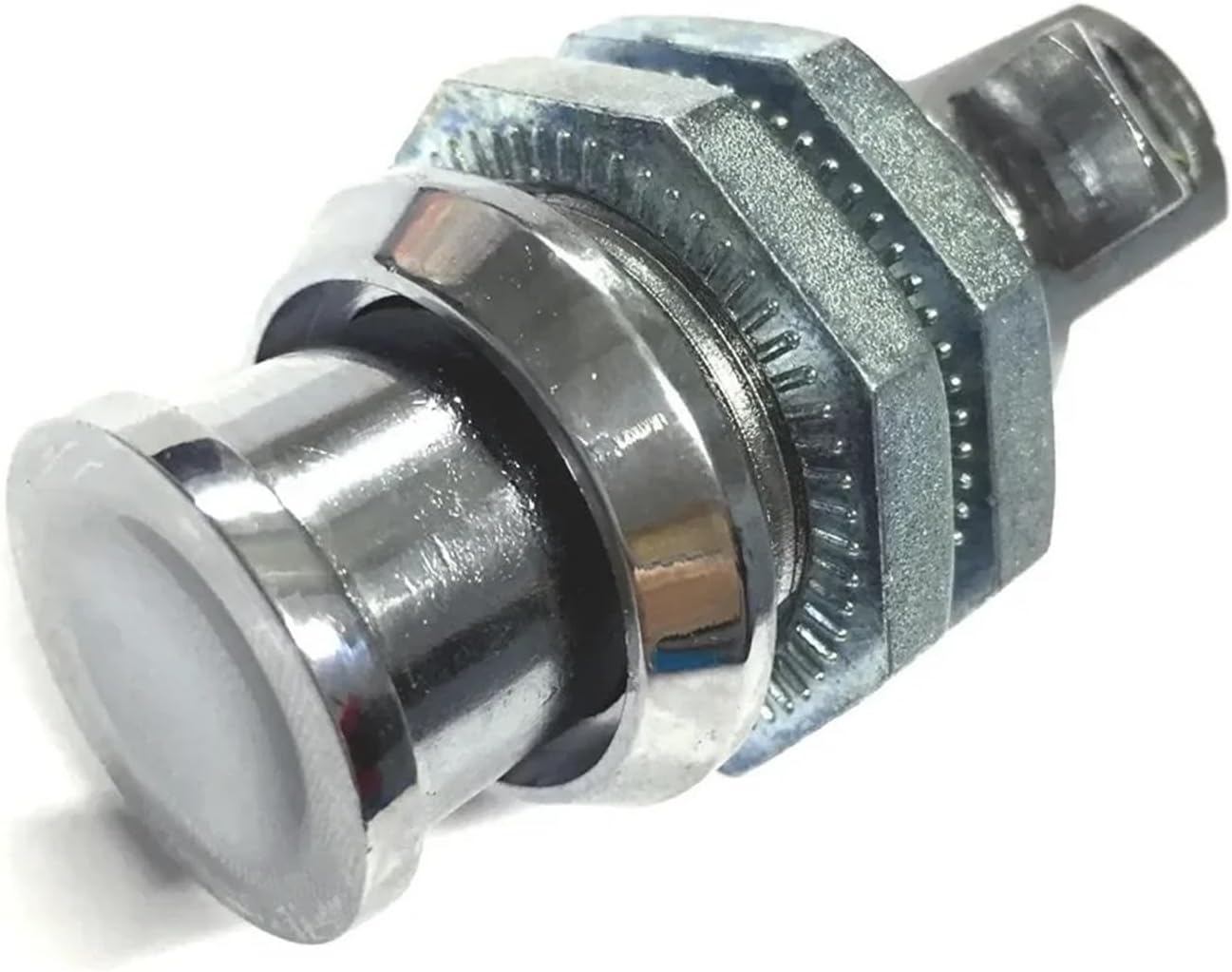 Keyless Cabinet Lock with Or Key Lock for RV Boat Drawer Furniture Showcase File Cabinet Air Box MS206 1Pcs(No Cylinder)