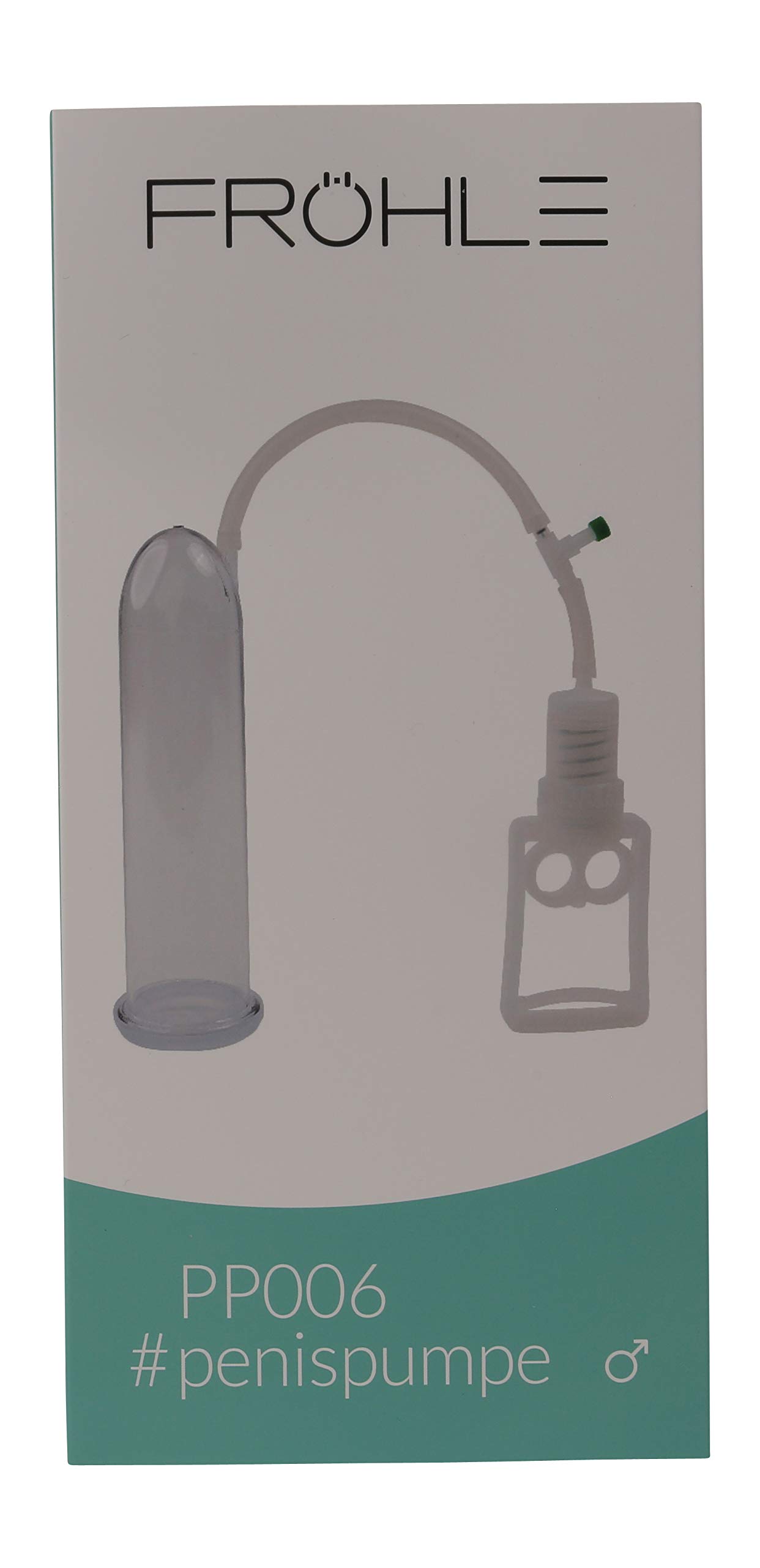 Fröhle Pompa del Pene Xl Professionale - 250 g