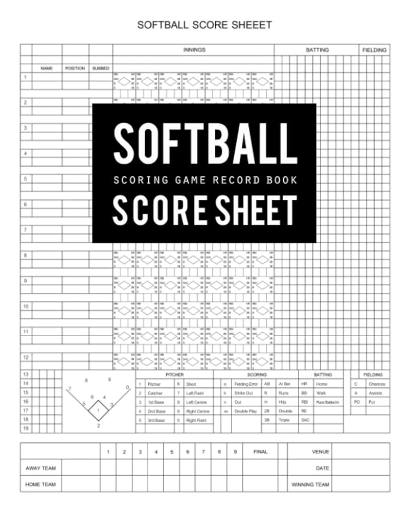 softball-score-sheet-softball-scoring-game-record-keeper-has-many-spaces-on-which-to-record-batting-and-fielding-statistics-for-each-inning-with-players-positions-publishing-matthew-6m9t1d-9798423394219-amazon-com-books for Free Printable Softball Score Sheets Softball Score Sheet: Softball Scoring Game Record Keeper has many spaces on which to record batting and fielding statistics for each inning with players positions: Publishing, Matthew 6M9T1D: 9798423394219: Amazon.com: Books for Free Printable Softball Score Sheets