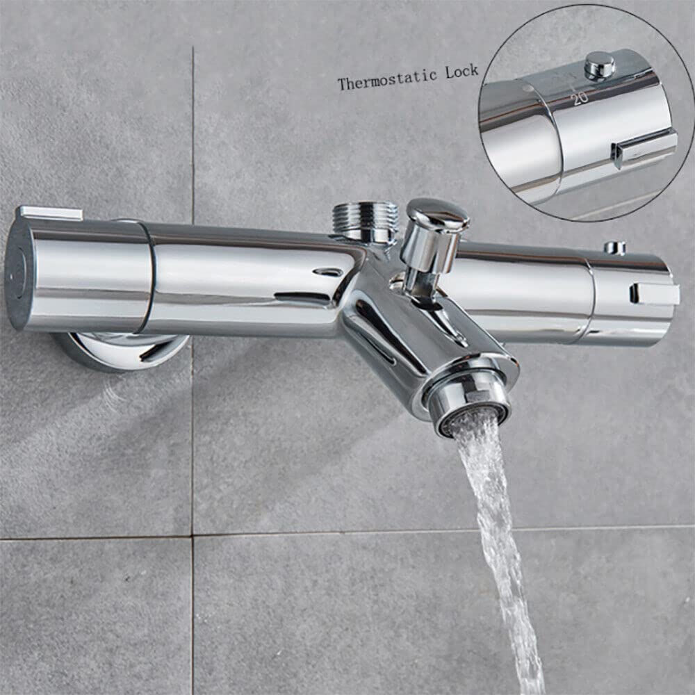 Termostato Doccia Rubinetto Sistema Doccia Set Doccia A Pioggia Con Doccetta Acquista In Modo Economico - Spedizione Gratuita, Recensioni Reali Con Foto - Foto 3