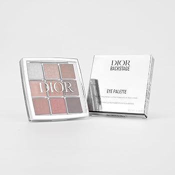 Amazon.co.jp: DIOR Backstage Eye Palette (#001 Nude) 0.4 oz
