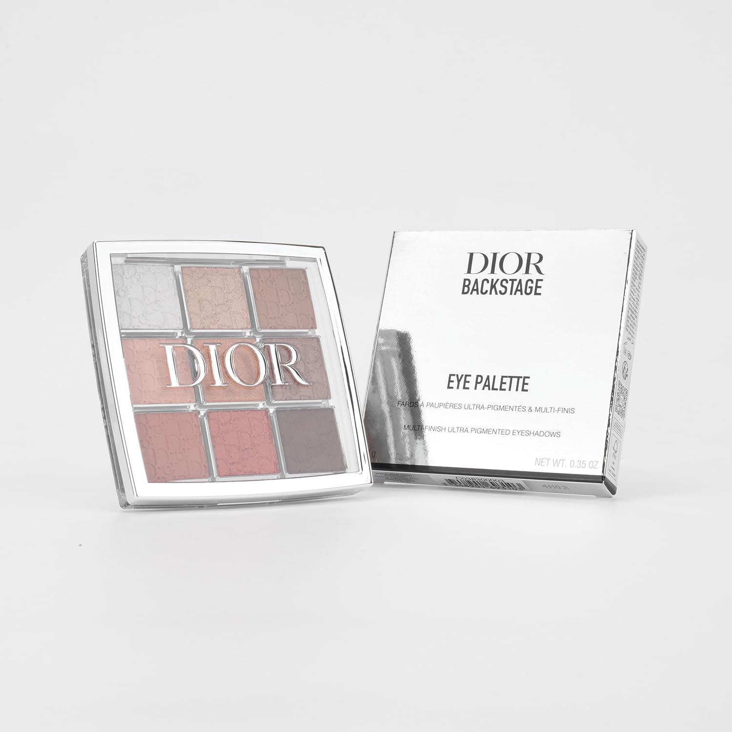 Dior Backstage Eye Palette 9色 Dior アイシャドウ 9色パレット バックステージ アイ パレット (Dior