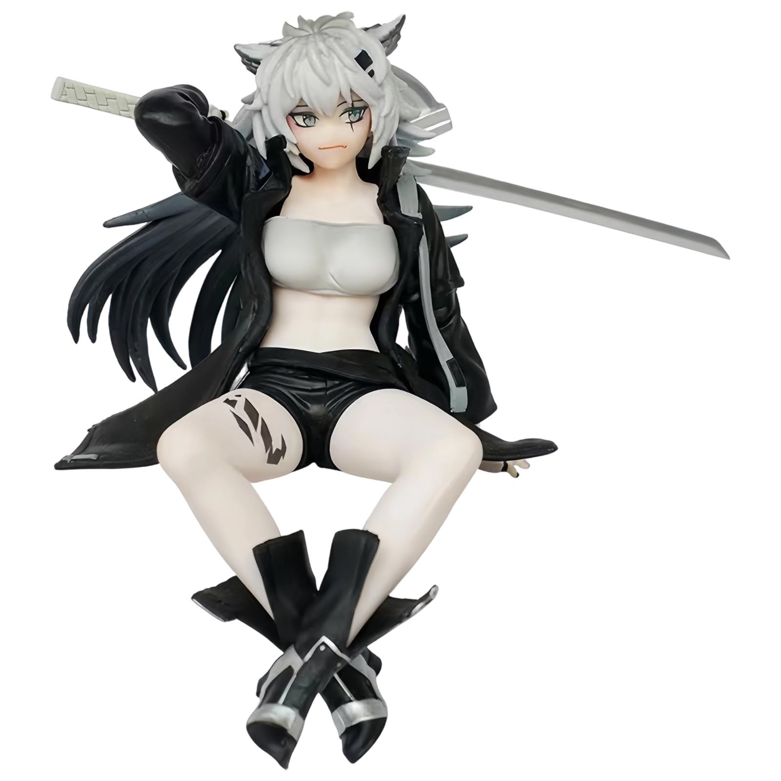 Amazon.co.jp: Carzsell ラップランド Lappland フィギュア 14cm