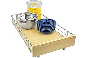 LYNK PROFESSIONAL® Select 11" x 21" Pull Out Cabinet Organizer