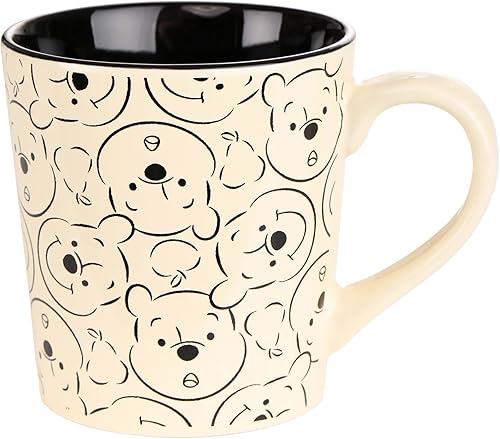 Miniatura 1 de Disney Winnie the Pooh Expressions - Taza estándar
