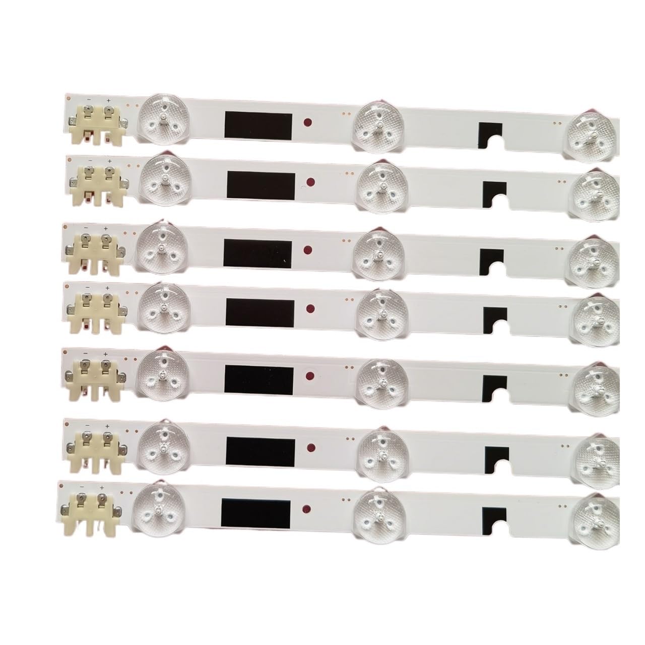 LED Strip 13 LEDs Fit For 40" TV 2013SVS40F UE40F6400 D2GE-400SCA-R3 UA40F5500 D2GE-400SCB-R3 UE40F5000 UE40F5700(1 TV-14 PCS)