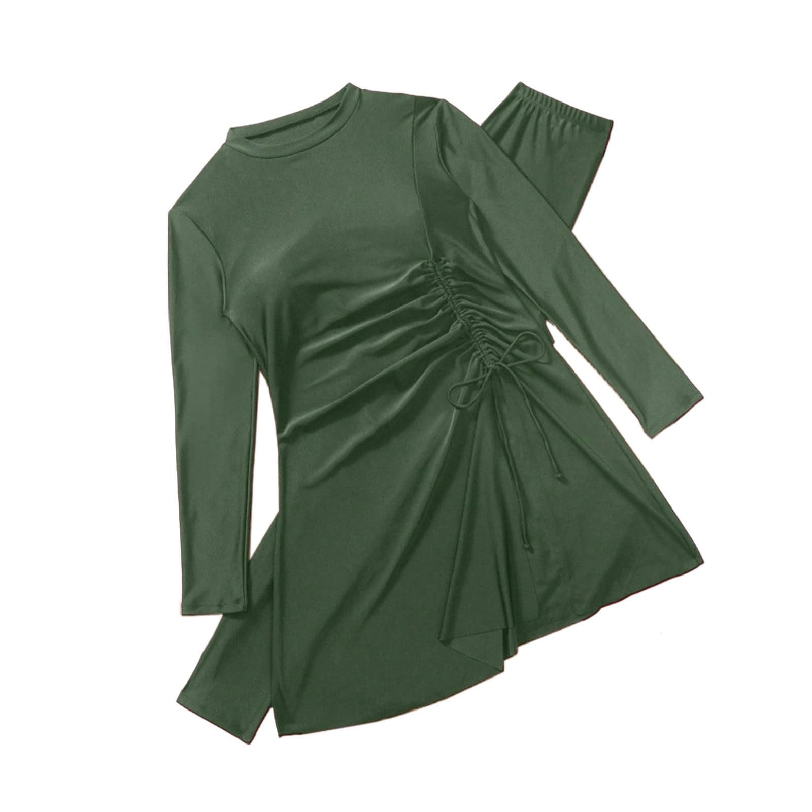 Generico Burkini Costume Donna Musulmana - Borkini Islamico Donna in Copertura Modesta - Burkini con Protezione UV e Asciugatura Rapida Comodo