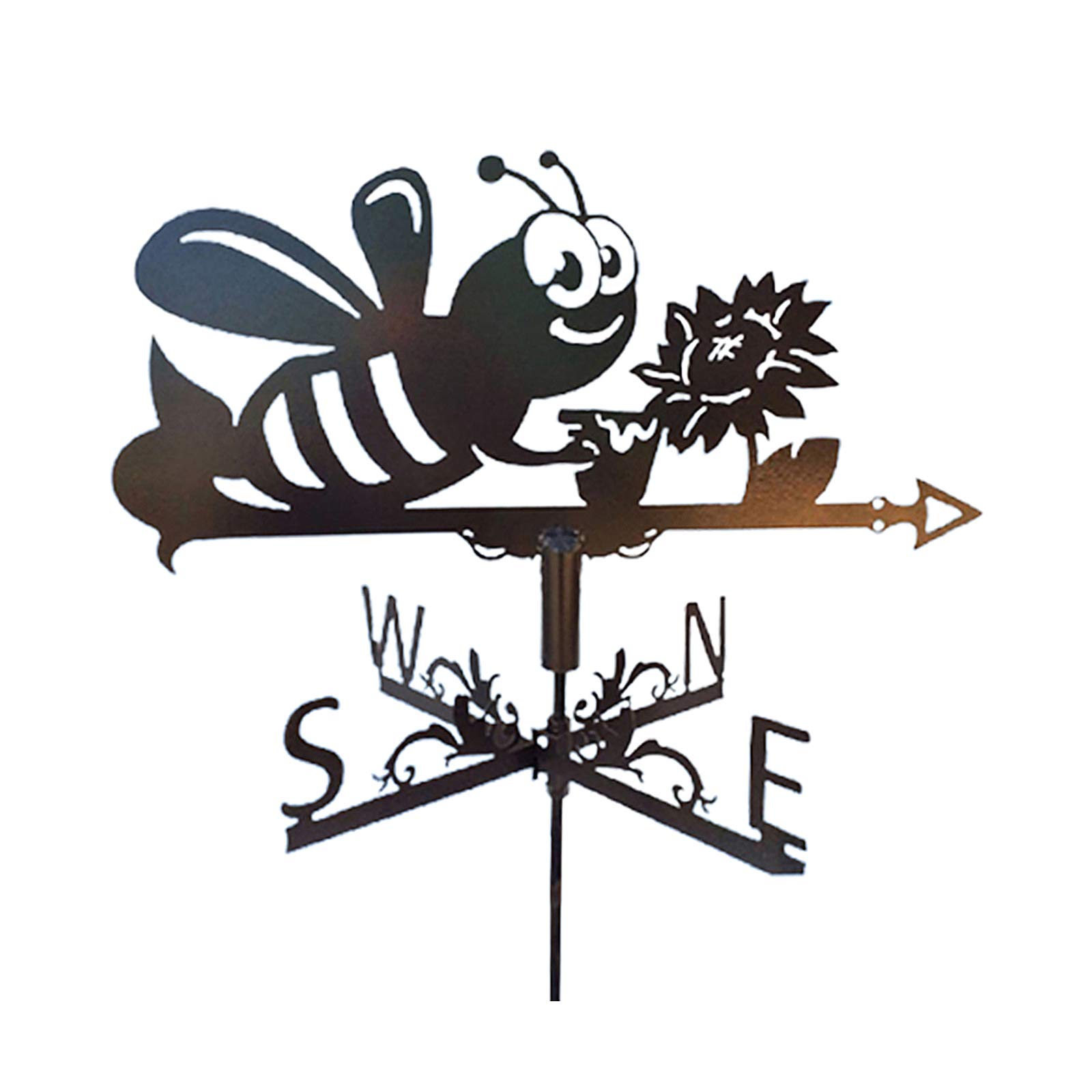 Weather Vane Farm Weather Vane Wind Direction Indicator Bee