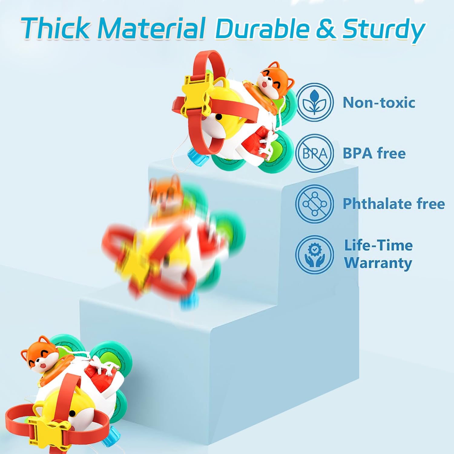 Cube Baby & Toddler Toys