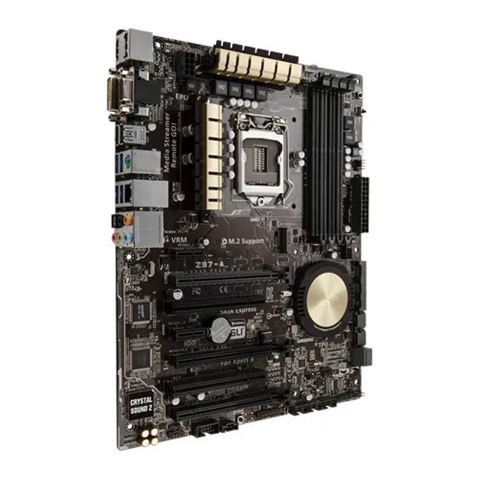 Amazon | ZXKLXYY コンピューターマザーボード Asus Z97-A