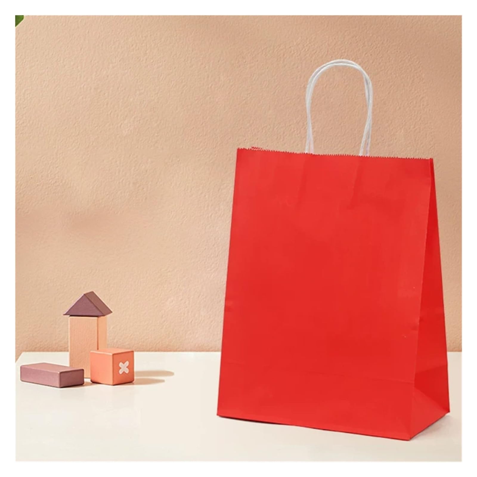 Bolsa Regalo 50 Bolsas De Papel.