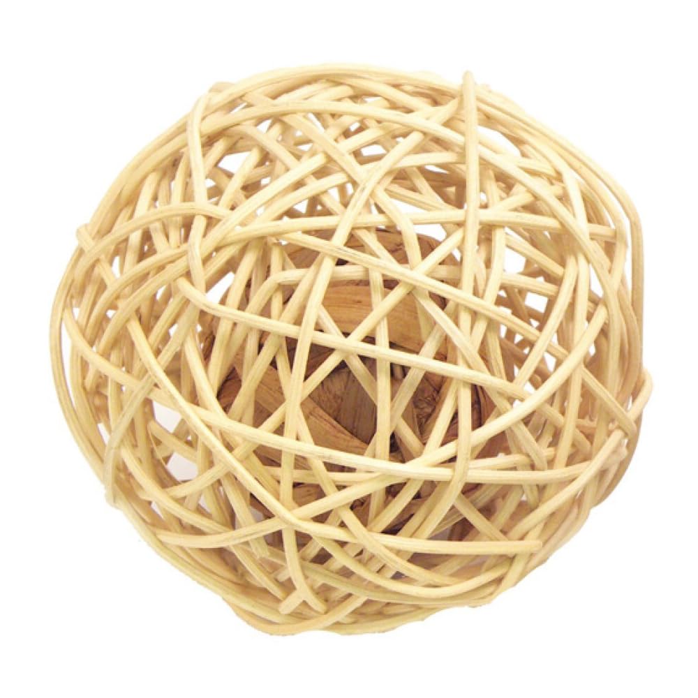 Rosewood Naturals Rattan Wobble Ball Large from B&Q