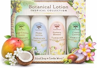 Island Soap and Candle Works - Set de regalo ...