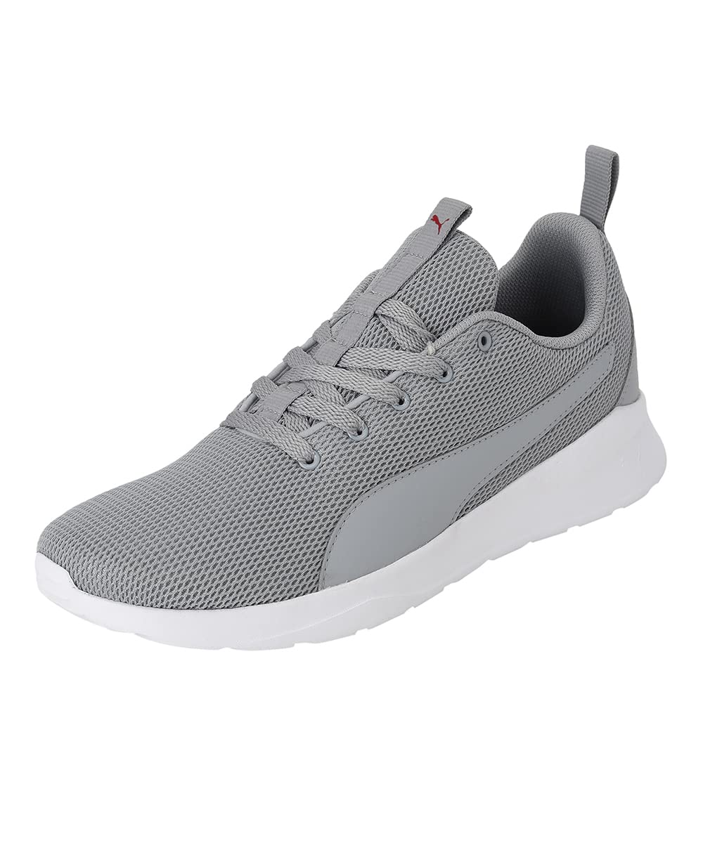 Puma Mens Anzarun Lite V2 Quarry-Intense Red Walking Shoe -6 UK (38050206) (B0B571KW9M) Amazon Price History, Amazon Price Tracker