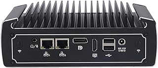 Computador Industrial Memória de Computador Industrial 128g Quad Core I5-10210u Processador Periférico 4g 128g 100-240v (Plugue dos EUA)