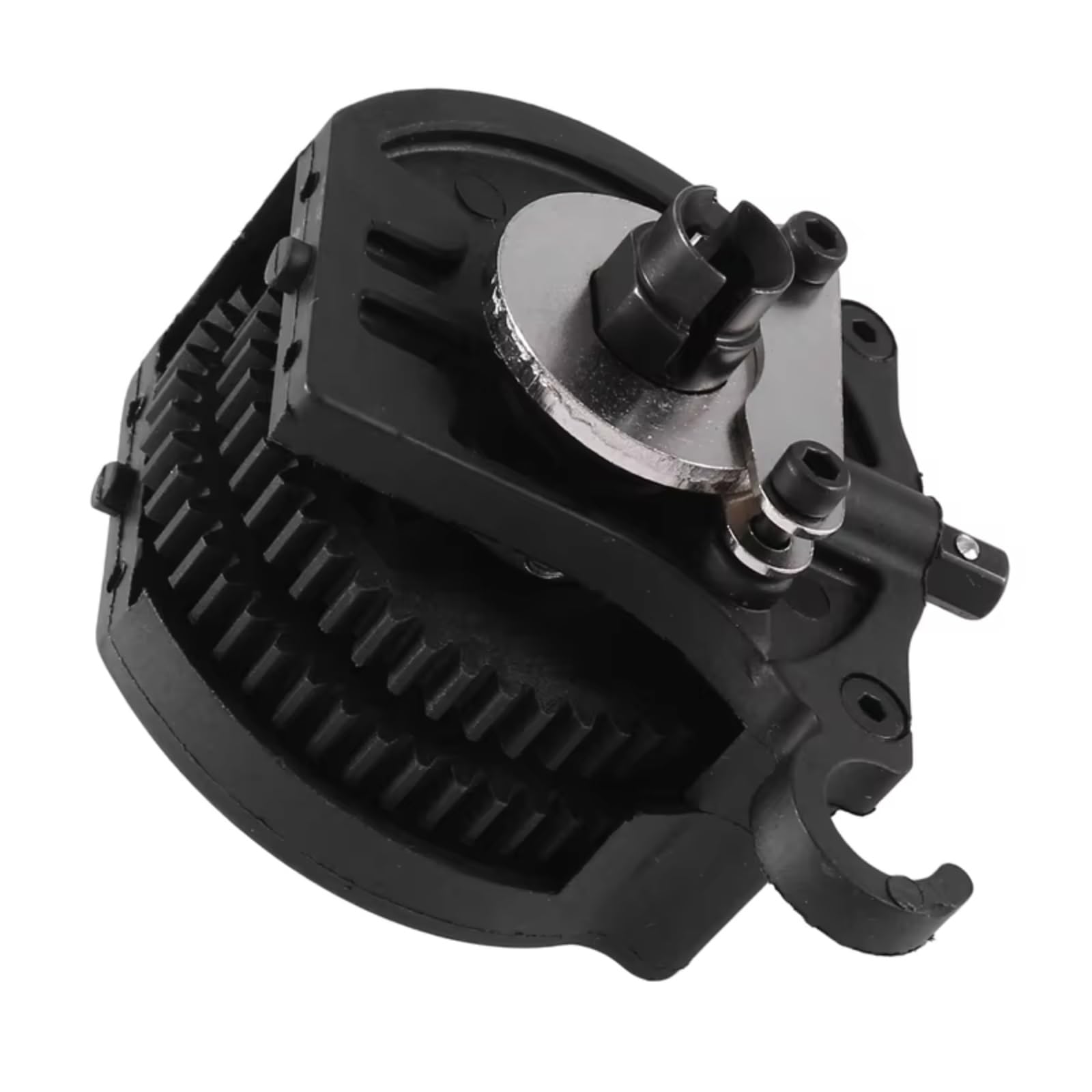 Pezzi Ricambio Auto Rc Per Nitro RH1002 RH1007 Per Spirit RH1009 1/10 1Set Due Velocità Central 10006 Rc Car Per Racing Parts