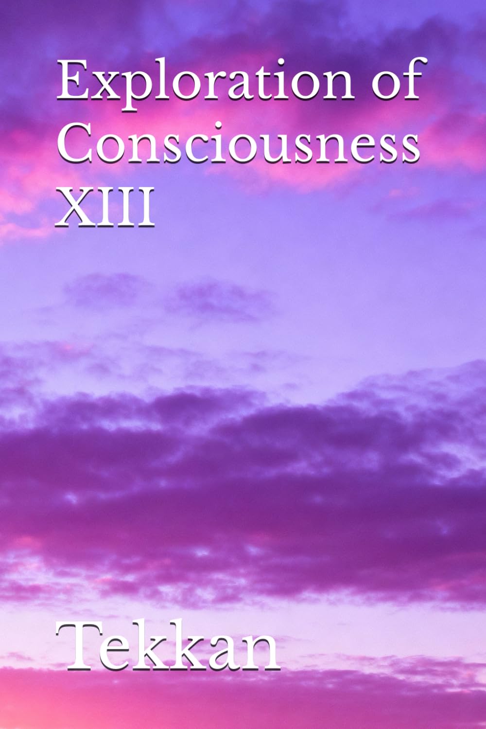 Exploration of Consciousness XIII