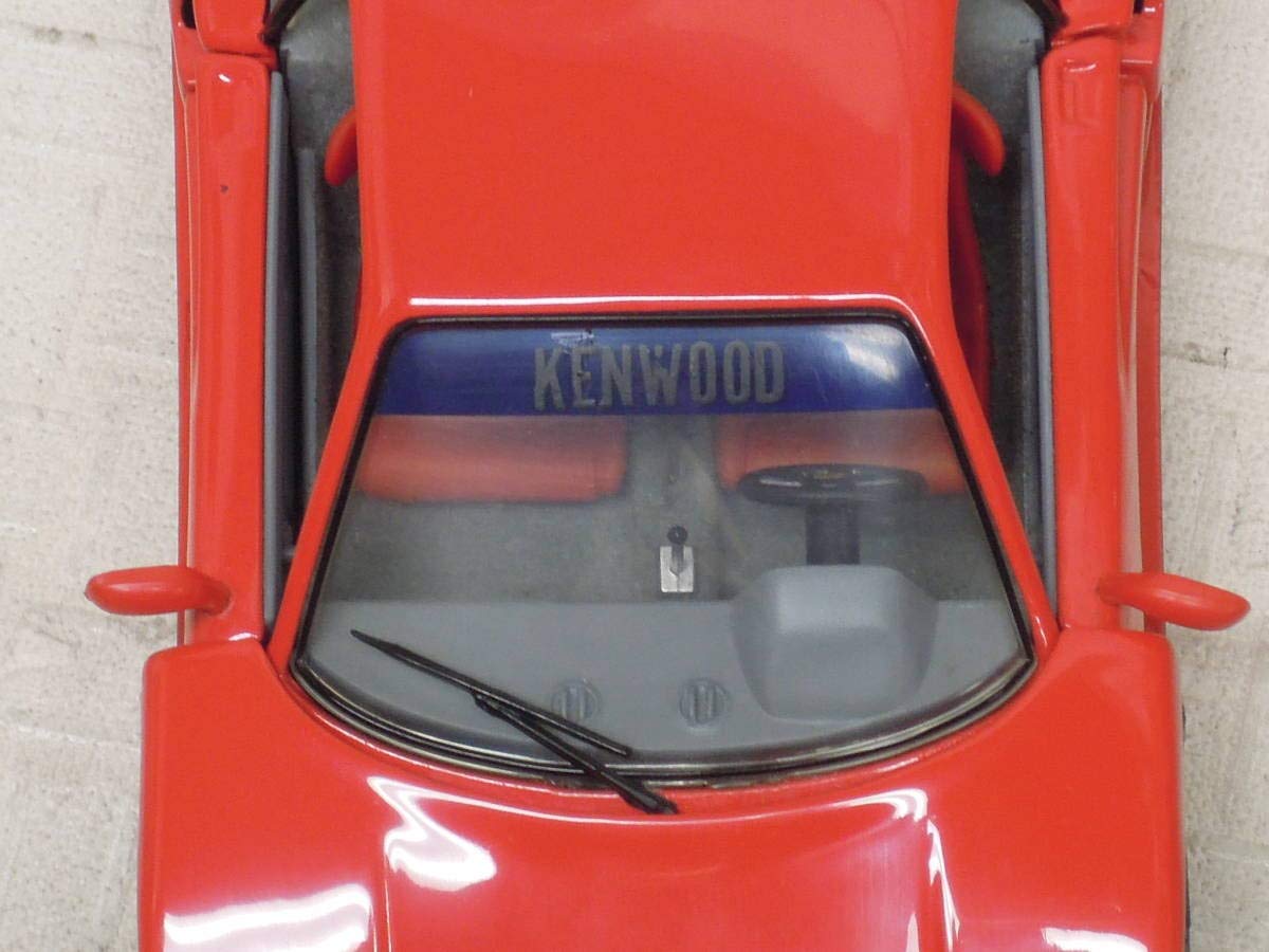 Amazon | FRANKLIN MINT PRECISION MODELS / 1/24 FERRARI F40 ◇ 模型 
