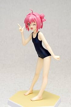 Amazon.co.jp: ゆるゆり 赤座 あかり (1/10スケール PVC塗装済み