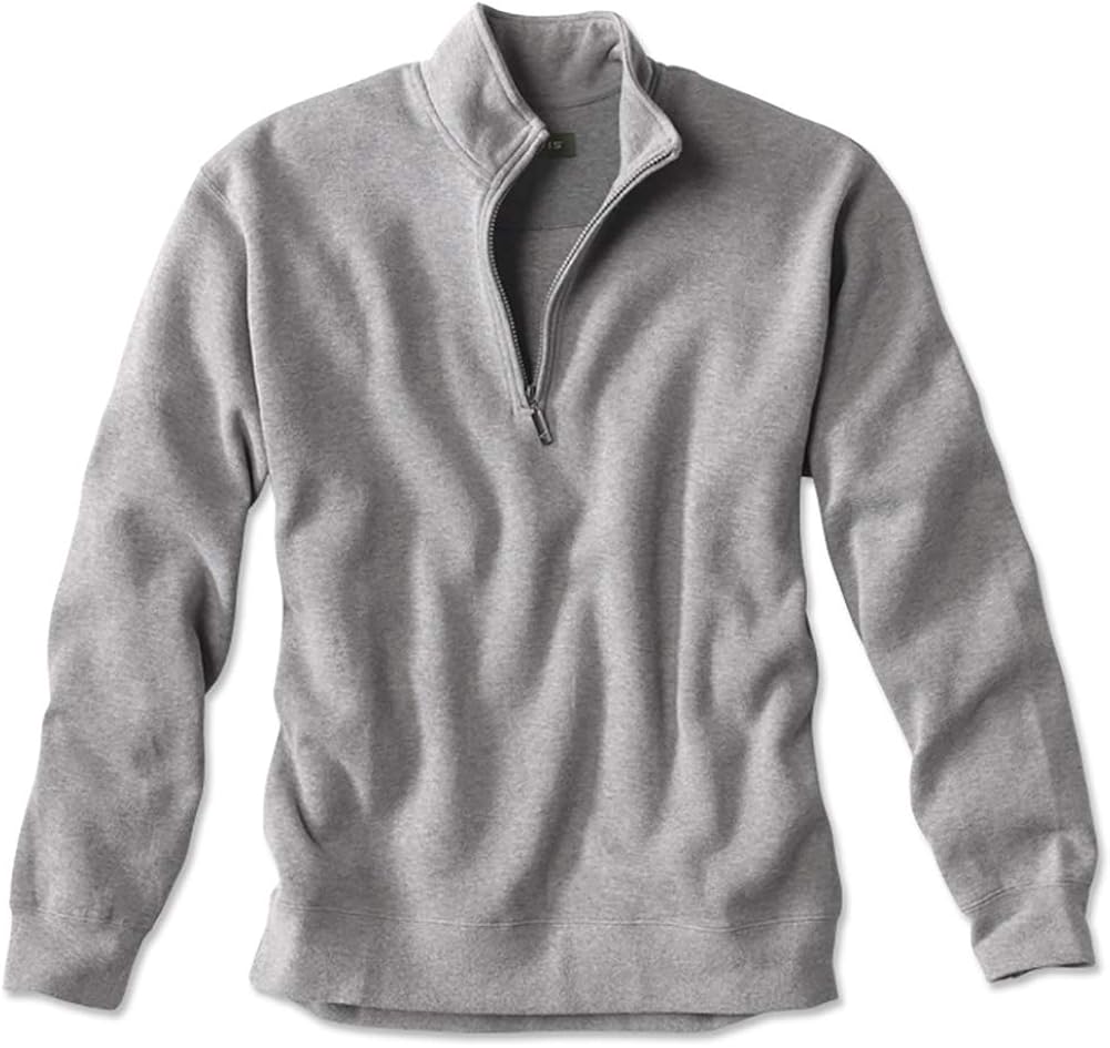 orvis signature pullover