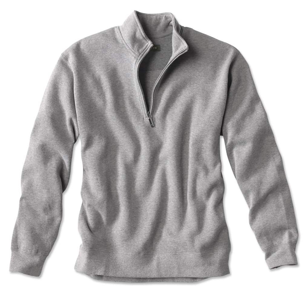 Orvis Men's Signature Softest Quarter-Zip Pullover
