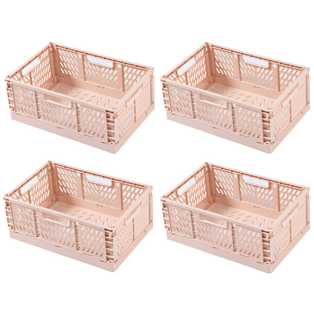 Amazon｜おりたたみコンテナ 18L 収納ボックス 2個セット 折り畳み式