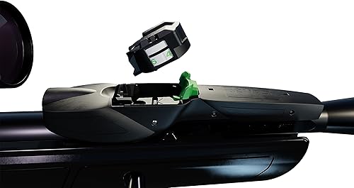 Miniatura 6 de Gamo Swarm Magnum PRO 10X GEN3i - Rifle de aire de barril de rotura de calibre .177. Pistola de aire de pellets de alta potencia de 10 disparos.