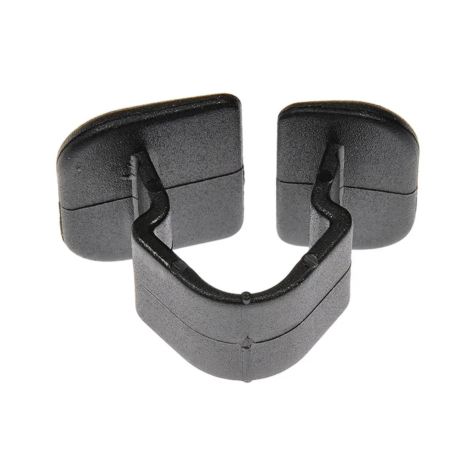 FDCSKINX 10/30pcs Car Hood Bonnet Insulation Clip Retainers 1H5863849A01C Compatible B5 B6(20pcs)