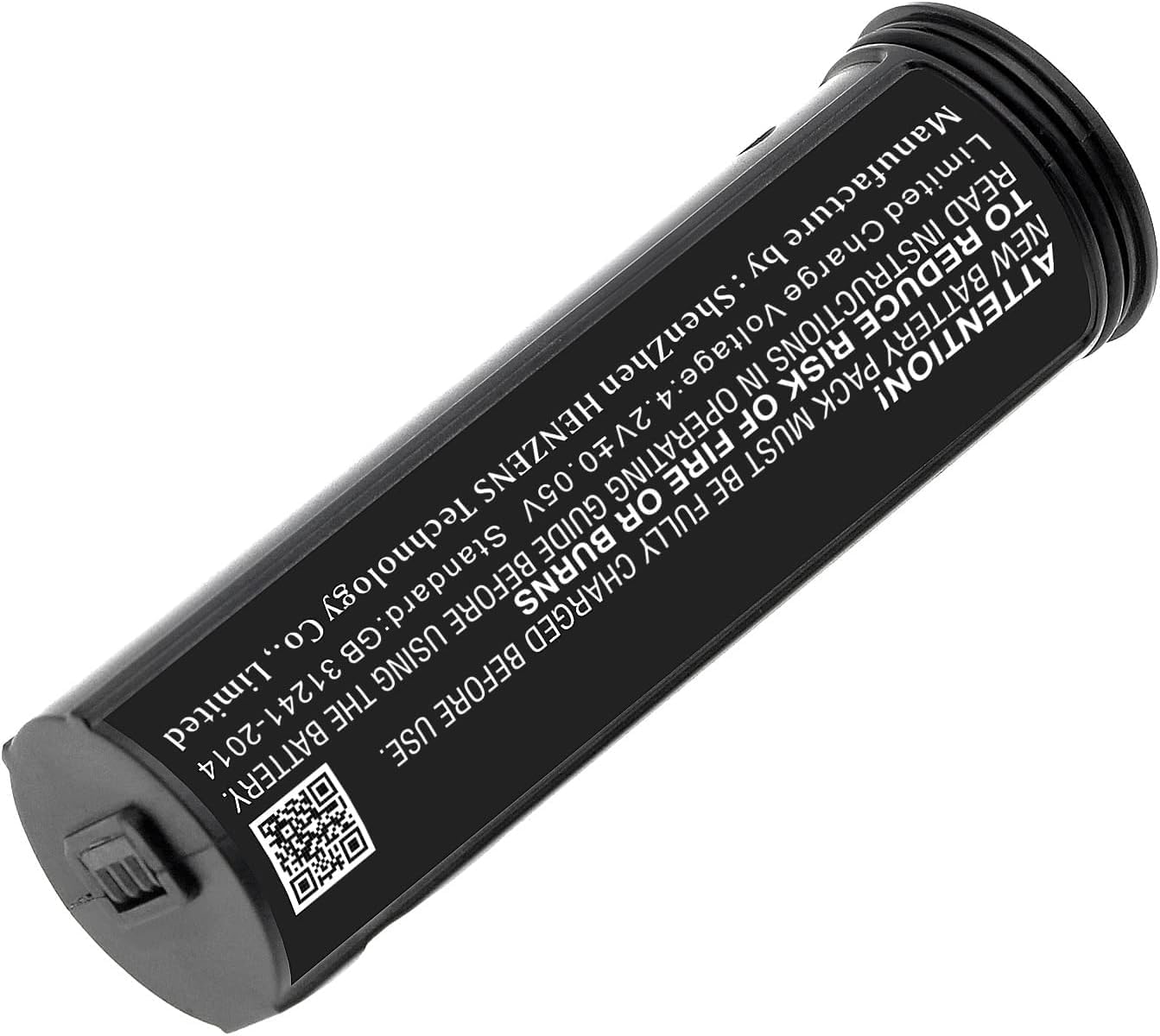 3400mAh Replacement Battery for Pulsar Proton XQ Axion XM Axion XQ LRF Proton FXQ Axion XQ Thermion Digex APS 2 PL79161 APS 3 (3.7V)